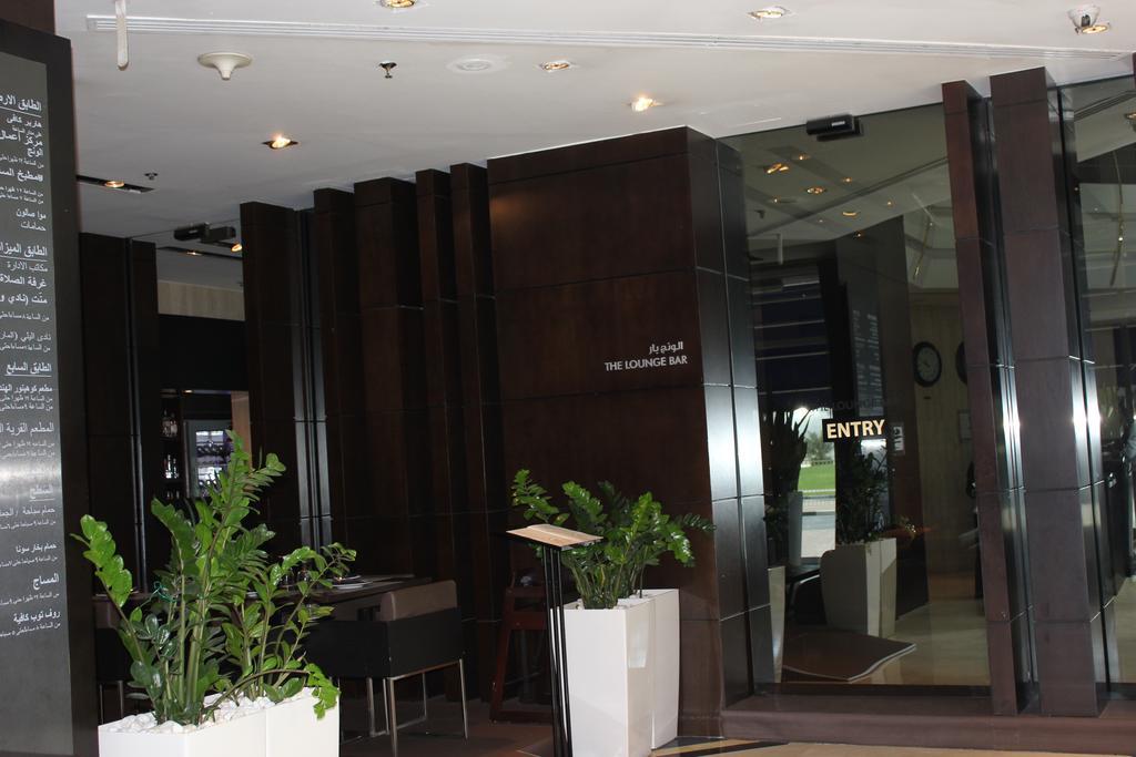 Sea View Hotel Dubai Exterior foto