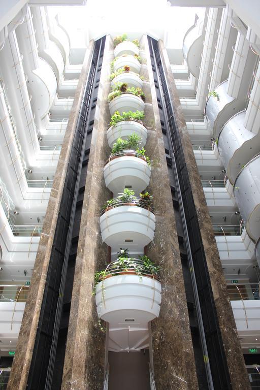 Sea View Hotel Dubai Exterior foto