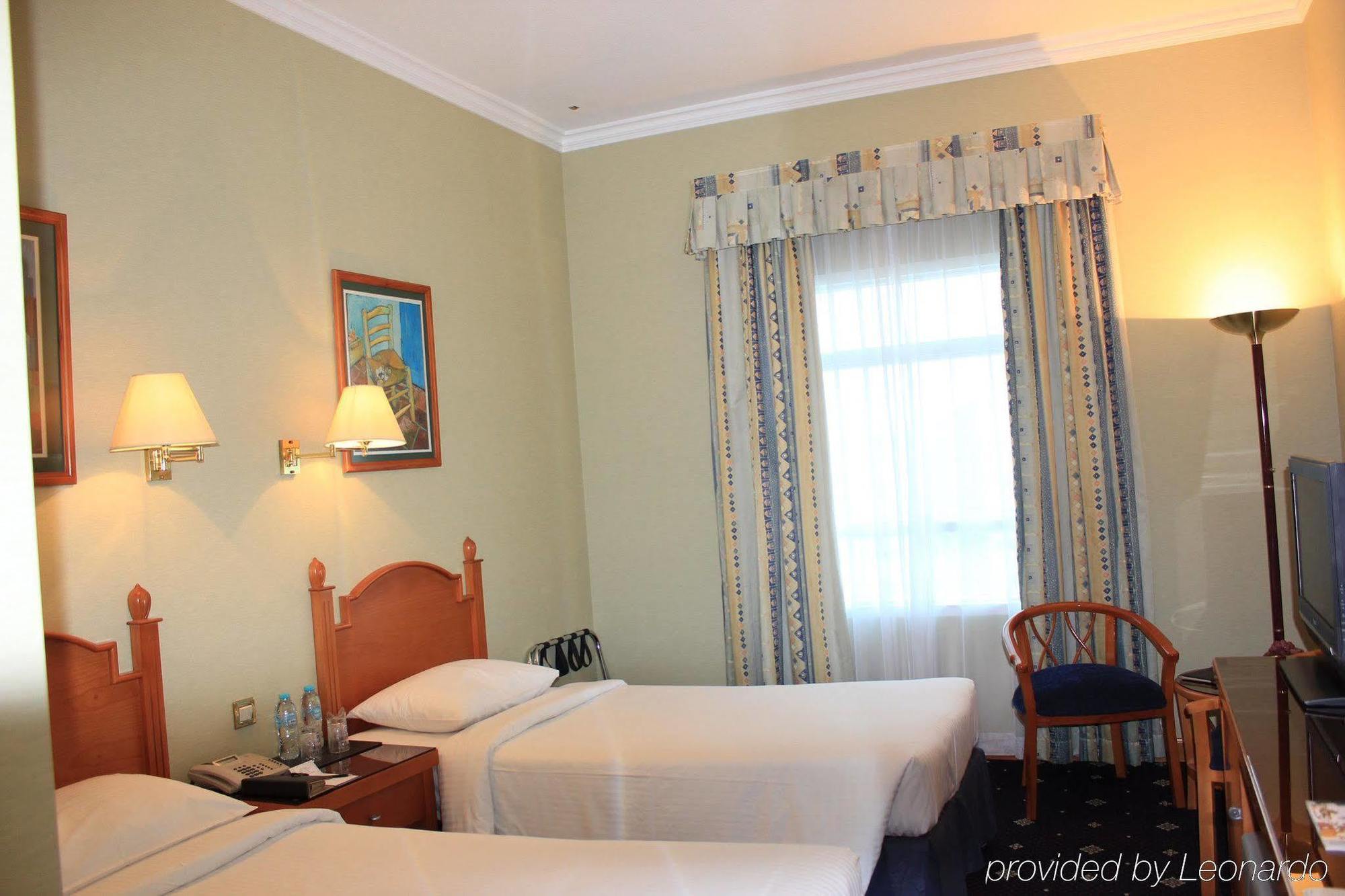 Sea View Hotel Dubai Exterior foto