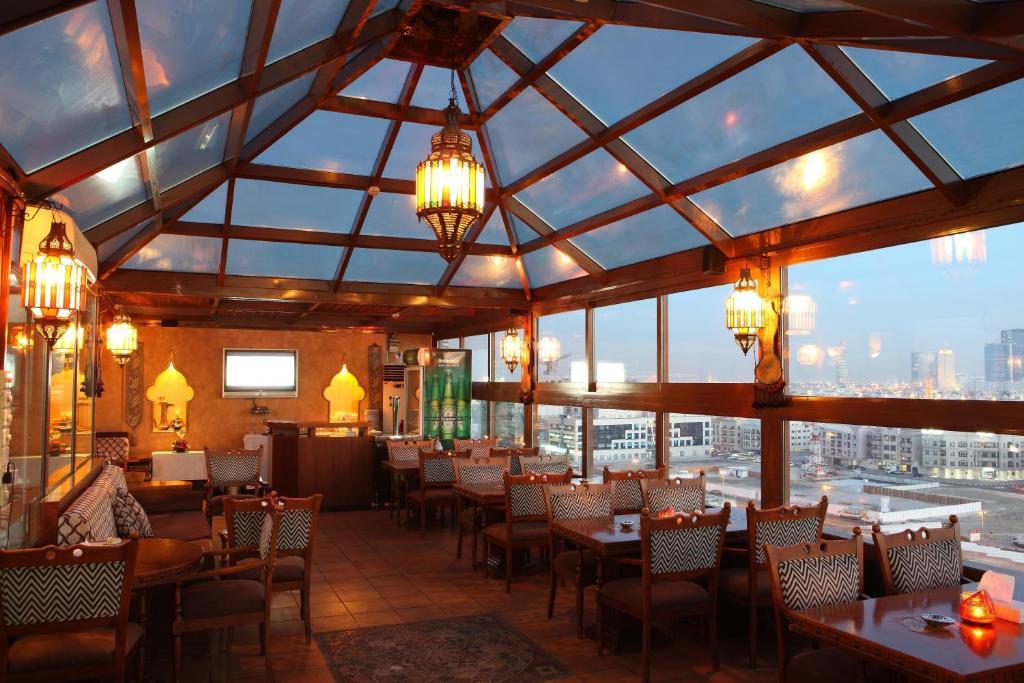 Sea View Hotel Dubai Exterior foto