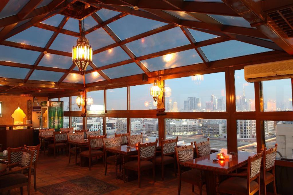 Sea View Hotel Dubai Exterior foto