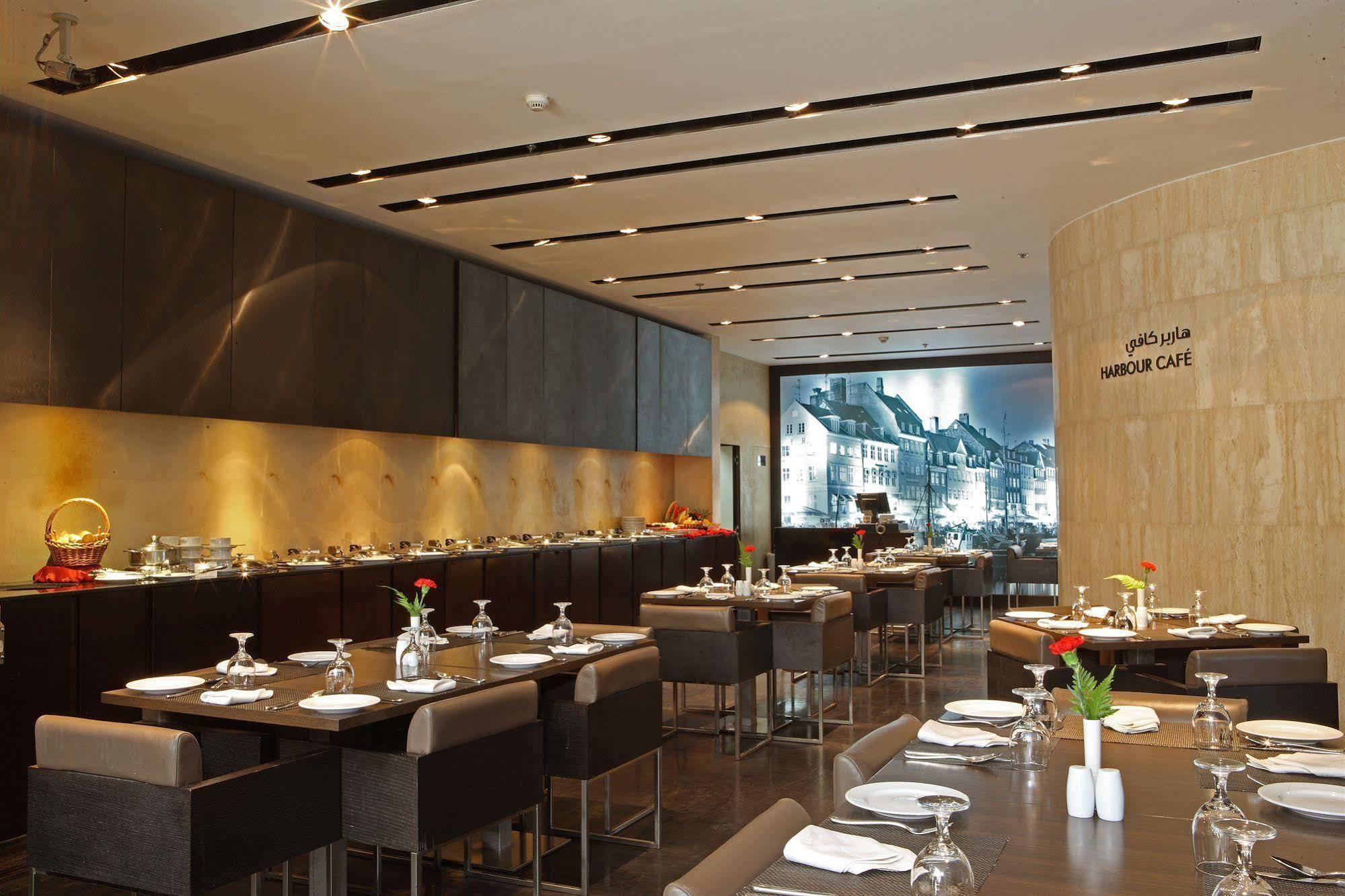 Sea View Hotel Dubai Exterior foto