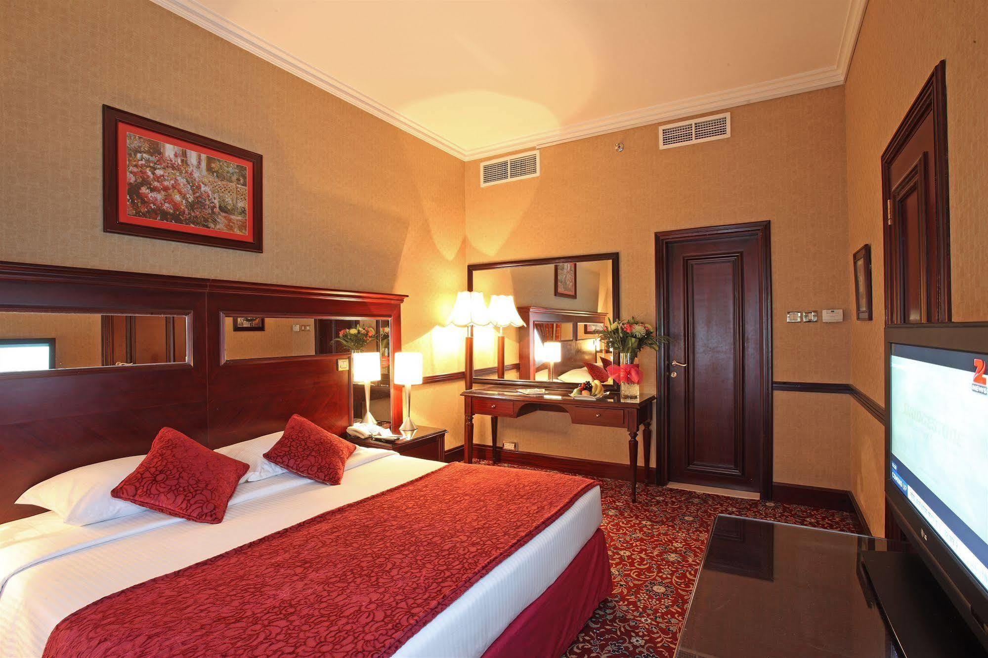 Sea View Hotel Dubai Exterior foto