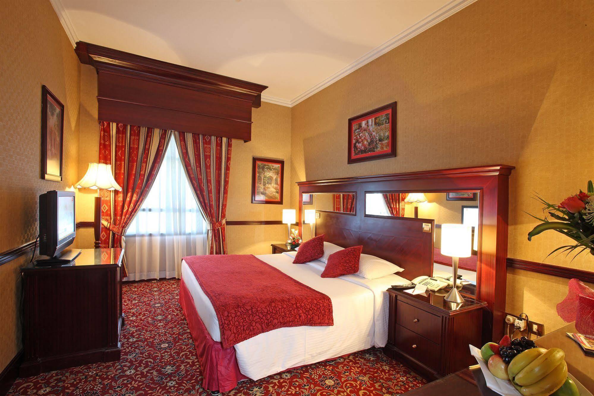 Sea View Hotel Dubai Exterior foto