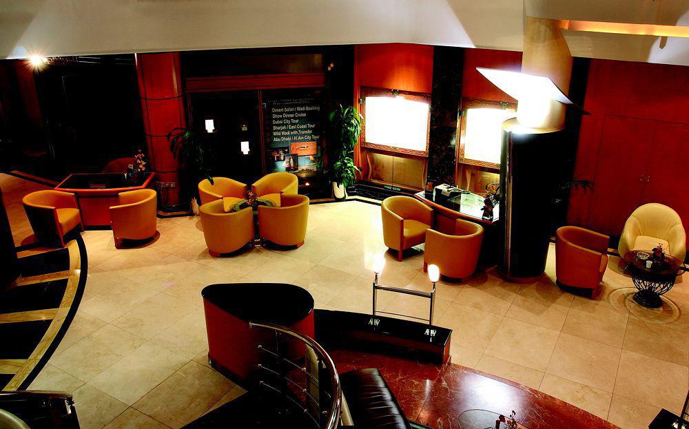 Sea View Hotel Dubai Exterior foto
