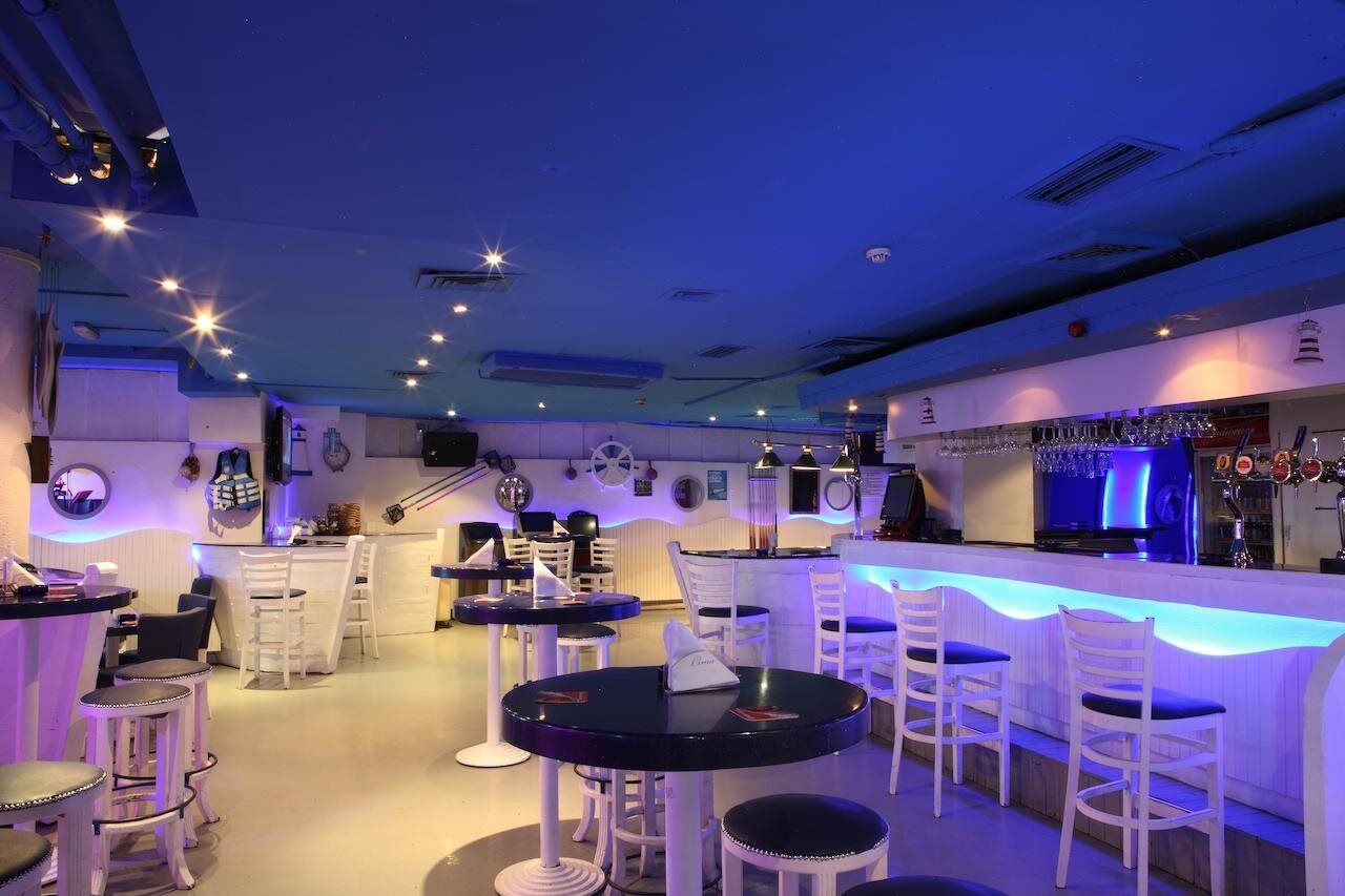 Sea View Hotel Dubai Exterior foto